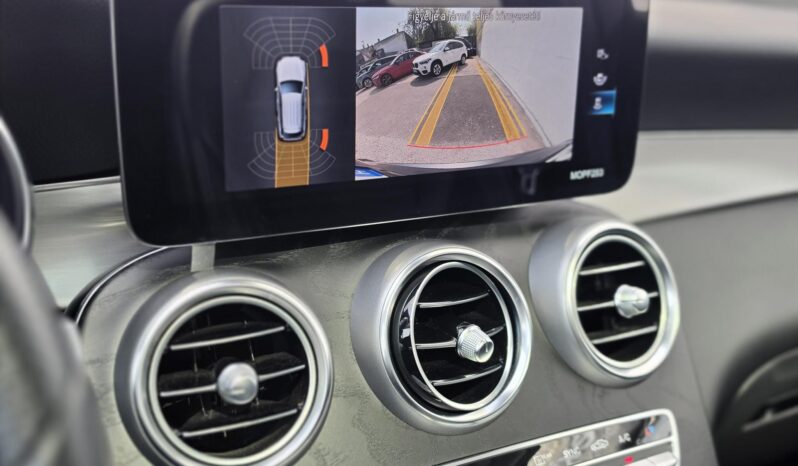 MERCEDES-BENZ GLC 220 d 4Matic 9G-TRONIC Magyarországi!! Ingyenes karbantartás!!! AMG Style Panorámatető Multibeam! GYÖN full