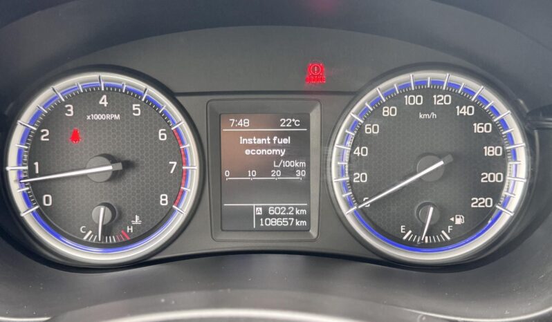 SUZUKI SX4 S-CROSS 1.4T GL+ Magyarországi – Újszerű Állapotban! ( Végig Márkaszerviz ) full