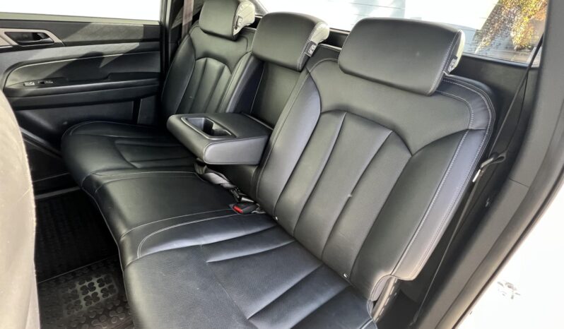 SSANGYONG MUSSO Grand 2.2 e-XDI Style 4WD (Automata) full