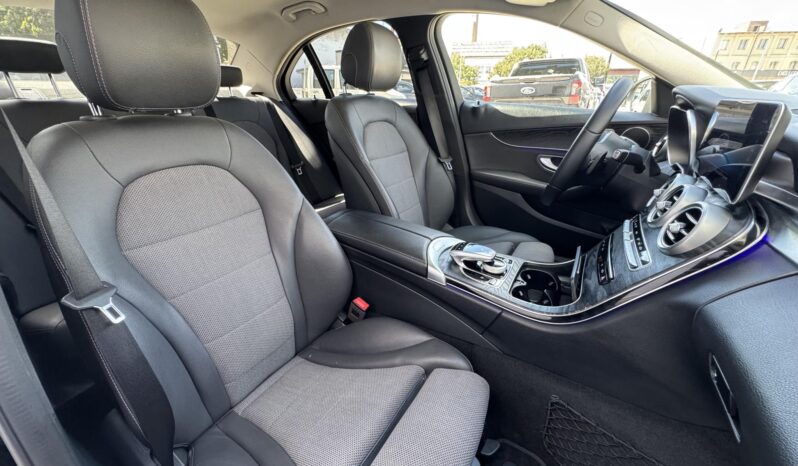 MERCEDES-BENZ C 220 d 9G-TRONIC Magyarországi!!! 120.000Km!!! Gyönyörű állapot!!! full