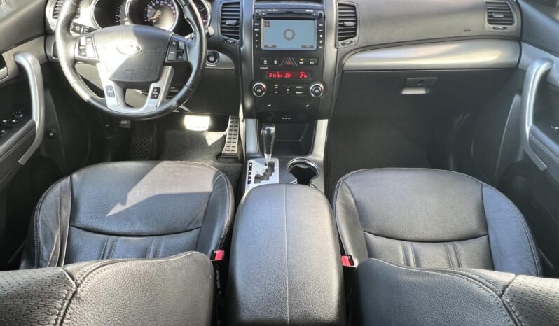 KIA SORENTO 2.2 CRDi EX Prémium 4WD (Automata) full