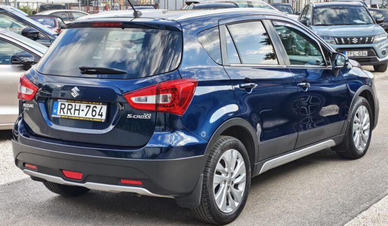 SUZUKI SX4 S-CROSS 1.4T GL+ MAGYAR – 79.000KM – ÚJSZERŰ ÁLLAPOTBAN!! full