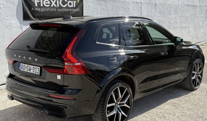 VOLVO XC60 2.0 [T8] Polestar Engineered AWD Geartronic Vezetett szervízkönyv!! Makulátlan állapot!! full
