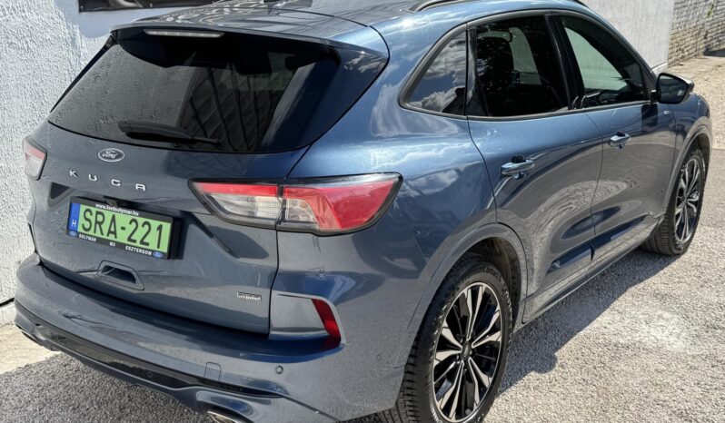 FORD KUGA 2.5 PHEV ST-Line X CVT Magyarországi!!! Gyári fény!!! B&O!!! Végig vezetett szervizkönyv!!! full