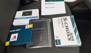 SUZUKI SX4 S-CROSS 1.4T GL+ MAGYAR – 79.000KM – ÚJSZERŰ ÁLLAPOTBAN!! full