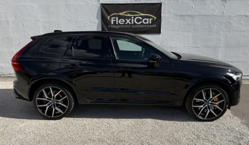 VOLVO XC60 2.0 [T8] Polestar Engineered AWD Geartronic Vezetett szervízkönyv!! Makulátlan állapot!! full