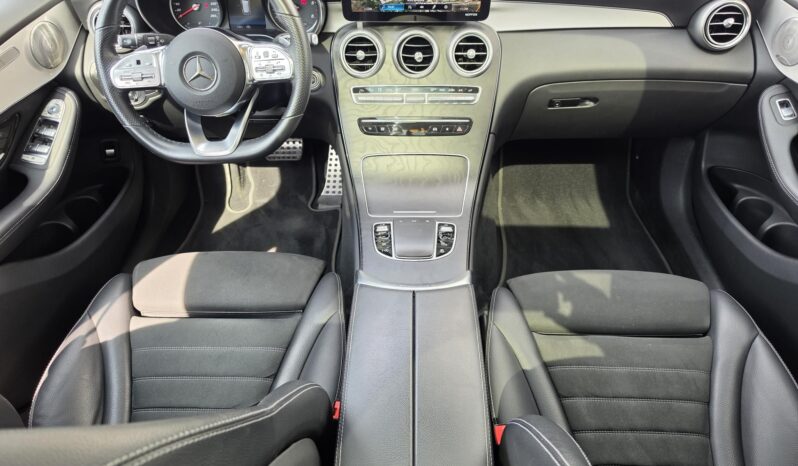 MERCEDES-BENZ GLC 220 d 4Matic 9G-TRONIC Magyarországi!! Ingyenes karbantartás!!! AMG Style Panorámatető Multibeam! GYÖN full
