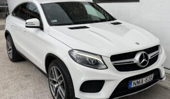 MERCEDES-BENZ GLE 350 d 4Matic 9G-TRONIC COUPE!!! AMG-Pakett!!! Magyarországi! Sérülésmentes! Gyönyörű állapot!!! full