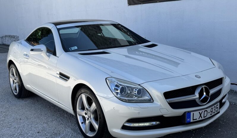 MERCEDES-BENZ SLK 200 (Automata) Magyarországi!!! 35000Km!!! Gyönyörű állapot!!! full