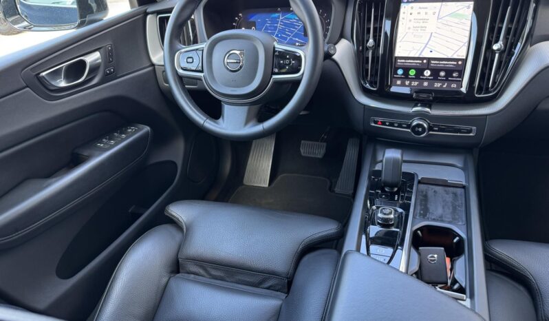VOLVO XC60 2.0 [B4] MHEV Plus Bright AWD Geartronic Magyarországi!!! Áfá-s!!! Garanciális!!! Végig vezetett szervizkönyv!!! full