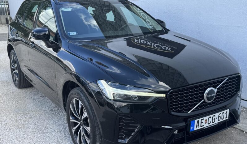 VOLVO XC60 2.0 [B4] MHEV Plus Dark AWD Geartronic Magyarországi!!! Áfá-s!!! Garanciális!!! Végig vezetett szervizkönyv!!! full
