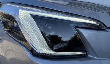 SUBARU FORESTER 2.0 e-Boxer Platinum CVT Magyarországi!!! Egy tulajdonos!! Garanciális!! Sérülésmentes!!! Vezetett szerví full