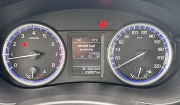 SUZUKI SX4 S-CROSS 1.4T GL+ Magyarországi – Újszerű Állapotban! ( Végig Márkaszervizben karbantartott ) full