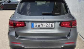MERCEDES-BENZ GLC 220 d 4Matic 9G-TRONIC Magyarországi!! Ingyenes karbantartás!!! AMG Style Panorámatető Multibeam! GYÖN full