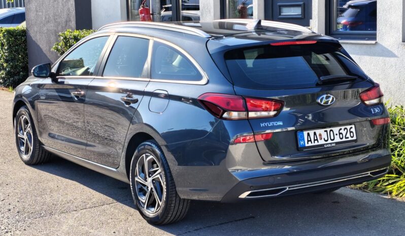 HYUNDAI I30 1.5 DPi Prime Magyarországi – 37.000km – Gyári garanciális – Újszerű!! full