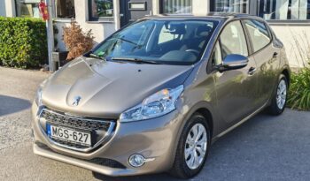 PEUGEOT 208 1.2 VTi PureTech Active Magyarországi – 53.000 km!!! full