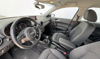 AUDI A1 Sportback 1.6 TDI DPF Attraction Gyönyörű állapot!!! Vezérlés cserélve!!! Jól felszerelt!!! full