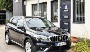 SUZUKI SX4 S-CROSS 1.4T GL+ Magyarországi – Újszerű Állapotban! ( Végig Márkaszerviz ) full