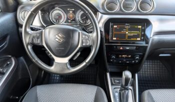 SUZUKI VITARA 1.4 Hybrid GL+ (Automata) Magyar – 3 + 7 év gyári garanciával!! ( Friss karbantartással ) full