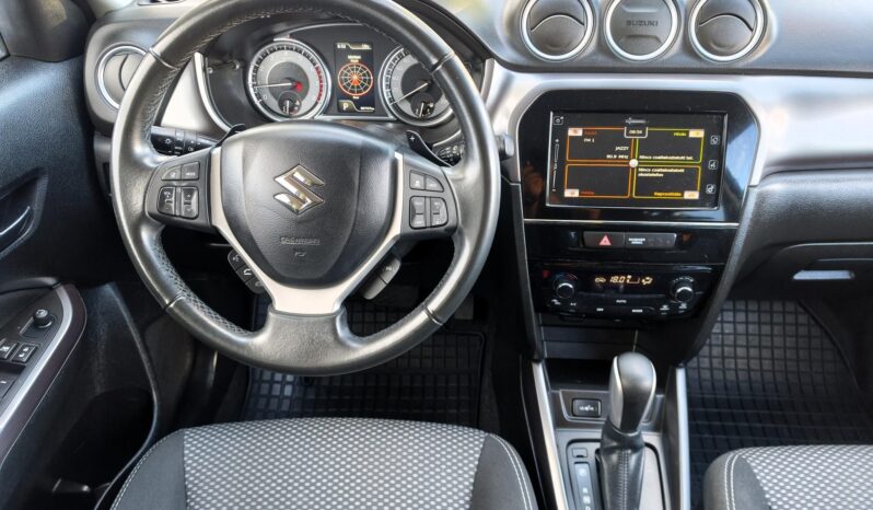 SUZUKI VITARA 1.4 Hybrid GL+ (Automata) Magyar – 3 + 7 év gyári garanciával!! ( Friss karbantartással ) full