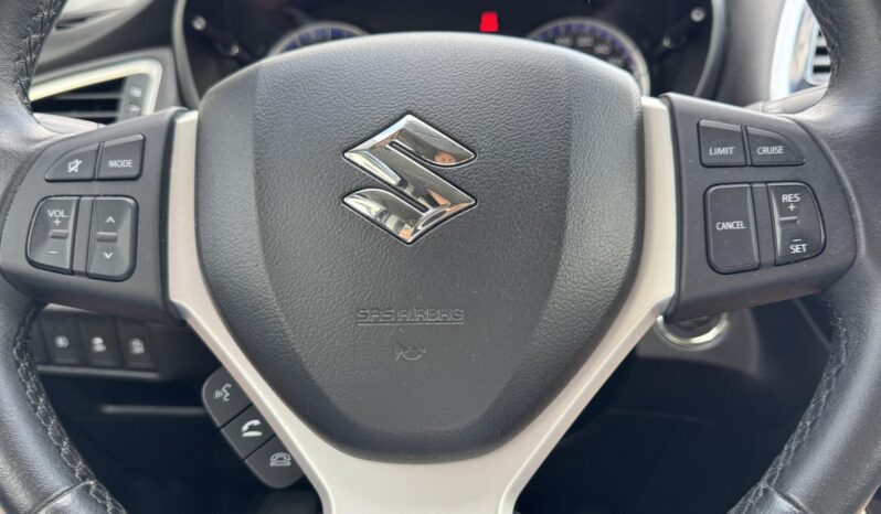 SUZUKI SX4 S-CROSS 1.4T GL+ MAGYAR – 79.000KM – ÚJSZERŰ ÁLLAPOTBAN!! full