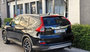 HONDA CR-V 1.6 i-DTEC 2WD Elegance Magyarországi – 114.000 km – Újszerű Állapotban!! full