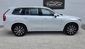 VOLVO XC90 2.0 [B5] MHEV Inscription Geartronic (7 személyes ) Magyarországi!!! Gyári fényezés!!! B&W!!! Légrugó!!! Vez. sz.könyv!!! full