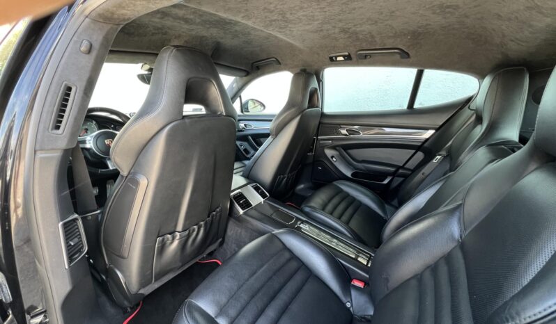 PORSCHE PANAMERA GTS PDK Megkímélt állapot!!! Rendszeresen karbantartott!! full