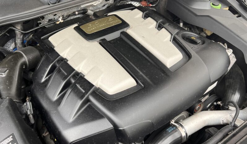 PORSCHE CAYENNE Dízel (Automata) Vezérlés cserélve!!! full