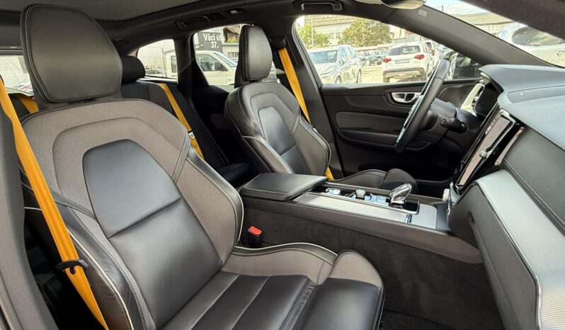 VOLVO XC60 2.0 [T8] Polestar Engineered AWD Geartronic Vezetett szervízkönyv!! Makulátlan állapot!! full