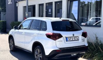 SUZUKI VITARA 1.4 Hybrid GL+ NAVIGÁCIÓ – MAGYAR – 50.000 KM – ÚJSZERŰ ÁLLAPOTBAN!! full