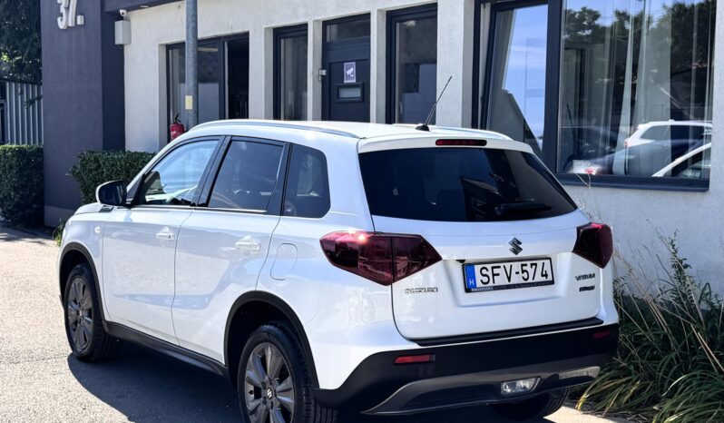 SUZUKI VITARA 1.4 Hybrid GL+ NAVIGÁCIÓ – MAGYAR – 50.000 KM – ÚJSZERŰ ÁLLAPOTBAN!! full