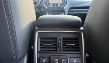 SUBARU FORESTER 2.0 e-Boxer Platinum CVT Magyarországi!!! Egy tulajdonos!! Garanciális!! Sérülésmentes!!! Vezetett szerví full