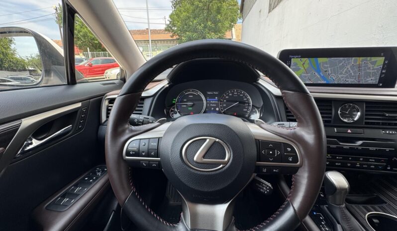 LEXUS RX 450h Executive e-CVT Magyarországi!!! 87 000Km!!! Első tulajdonostól!!! Végig vezetett szervizkönyv!! full