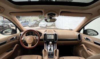 PORSCHE CAYENNE Dízel (Automata) Vezérlés cserélve!!! full