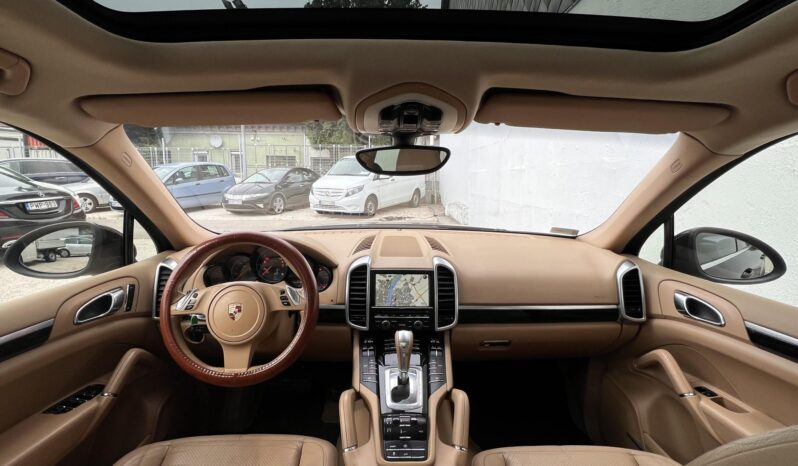 PORSCHE CAYENNE Dízel (Automata) Vezérlés cserélve!!! full