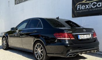 MERCEDES-AMG E 63 AMG Gyönyörű Állapot!! full