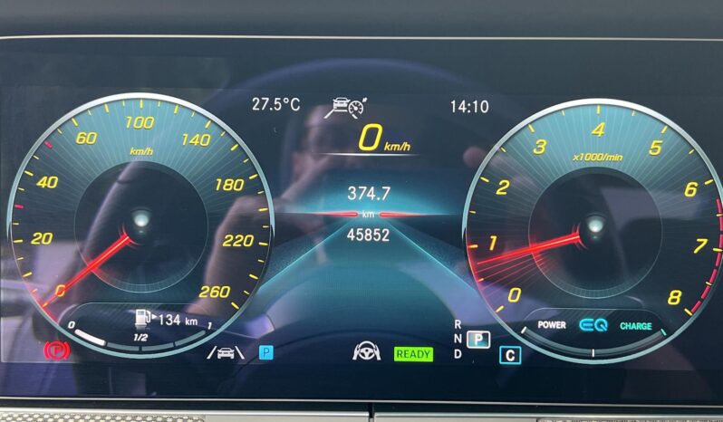 MERCEDES-BENZ E 300 9G-TRONIC Mild hybrid drive Coupe!!! Magyarországi!!! Sérülésmentes!!! Garantált 45.000Km!!! full