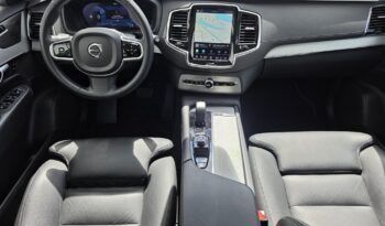 VOLVO XC90 2.0 [B5] MHEV Inscription Geartronic (7 személyes ) Magyarországi!!! Gyári fényezés!!! B&W!!! Légrugó!!! Vez. sz.könyv!!! full