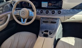 MERCEDES-BENZ CLS-OSZTÁLY CLS 350 d 4Matic 9G-TRONIC 94000Km!!! Vezetett szervízkönyv!!! Multibeam!!! Burmeister!!! full