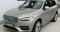 VOLVO XC90 2.0 [T8] Twin Engine Inscription Geartronic (7 személyes ) Magyarországi!!! Vezetett Szervízkönyv!!! Gyári fény!!