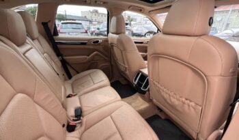 PORSCHE CAYENNE Dízel (Automata) Vezérlés cserélve!!! full