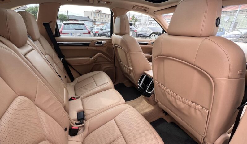 PORSCHE CAYENNE Dízel (Automata) Vezérlés cserélve!!! full
