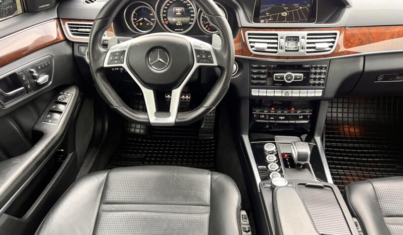 MERCEDES-AMG E 63 AMG Gyönyörű Állapot!! full