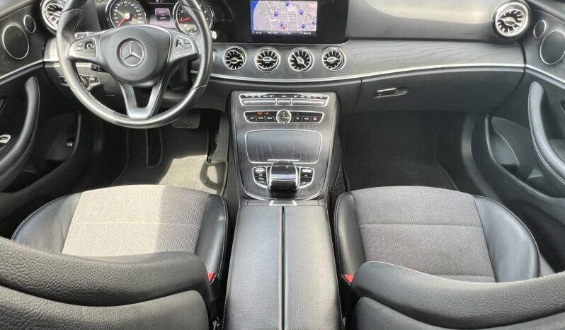 MERCEDES-BENZ E-OSZTÁLY E 200 9G-TRONIC Gyönyörű állapot!!! 63.000Km!!! full