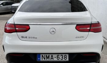 MERCEDES-BENZ GLE 350 d 4Matic 9G-TRONIC COUPE!!! AMG-Pakett!!! Magyarországi! Sérülésmentes! Gyönyörű állapot!!! full