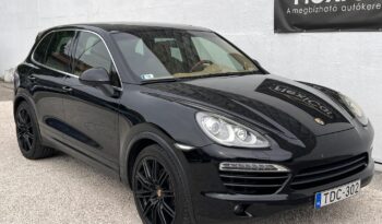 PORSCHE CAYENNE Dízel (Automata) Vezérlés cserélve!!! full