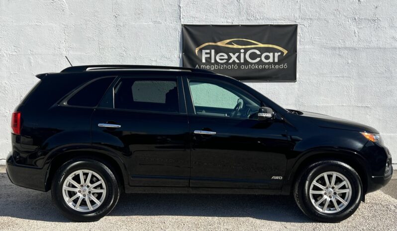 KIA SORENTO 2.2 CRDi EX Prémium 4WD (Automata) full
