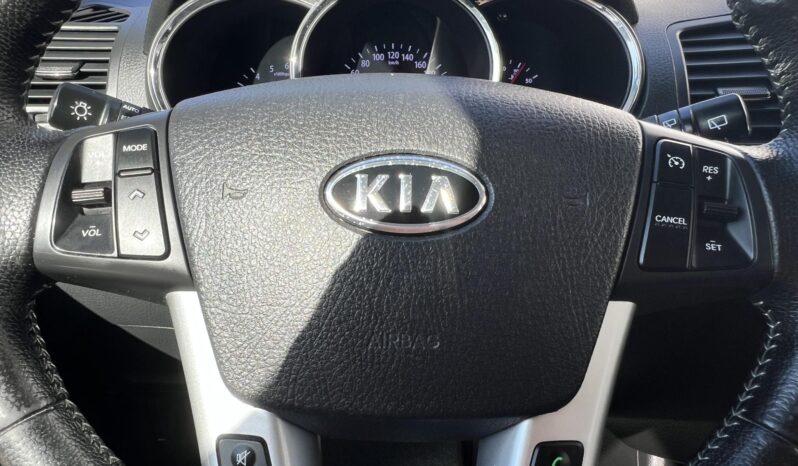 KIA SORENTO 2.2 CRDi EX Prémium 4WD (Automata) full