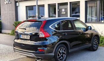 HONDA CR-V 1.6 i-DTEC 2WD Elegance Magyarországi – 114.000 km – Újszerű Állapotban!! full
